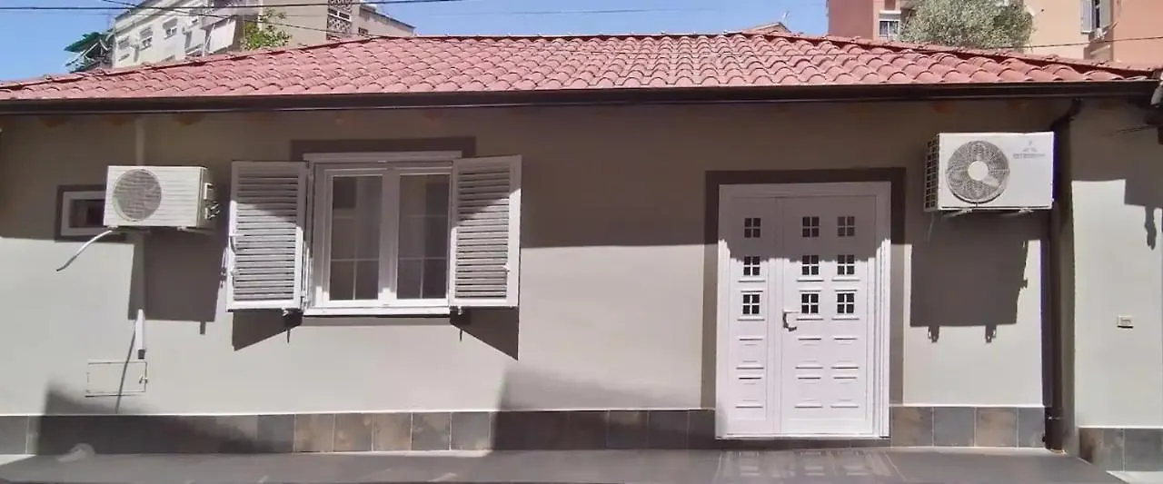 My Home - Entire House In The Center Of Tirana Apartment